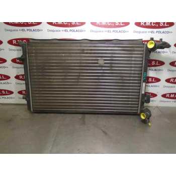 Recambio de radiador agua para volkswagen touran (1t1) advance referencia OEM IAM 1HM862153  
