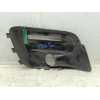 Recambio de rejilla paragolpes izquierda para peugeot partner kasten l1 confort pack referencia OEM IAM 9810965977  