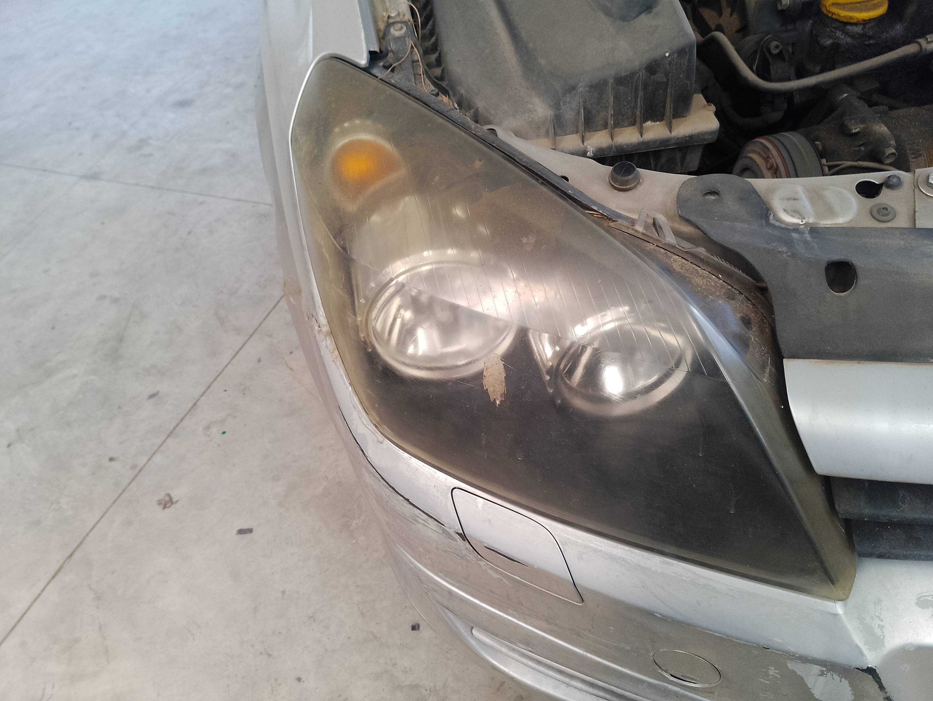 Recambio de faro derecho para opel astra h berlina elegance referencia OEM IAM   