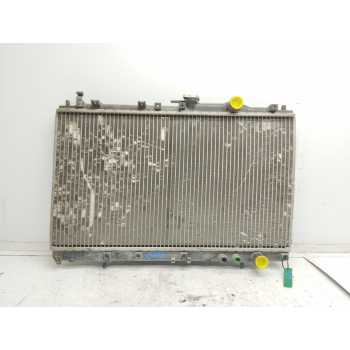 Recambio de radiador agua para hyundai galloper santamo santamo referencia OEM IAM   