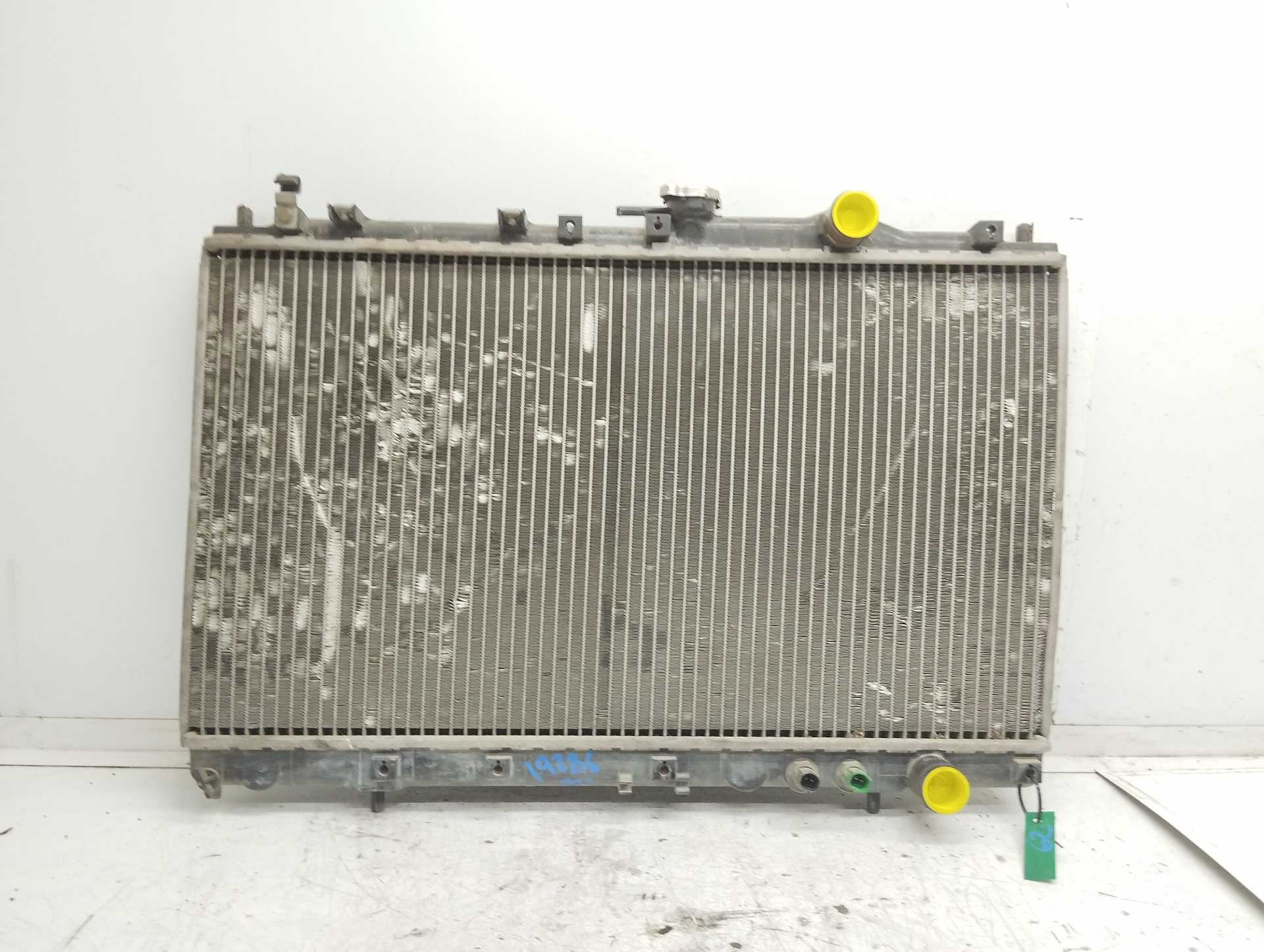 Recambio de radiador agua para hyundai galloper santamo santamo referencia OEM IAM   