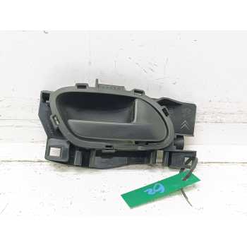 Recambio de maneta interior delantera derecha para citroën berlingo station wagon xtr referencia OEM IAM 96555514XT  