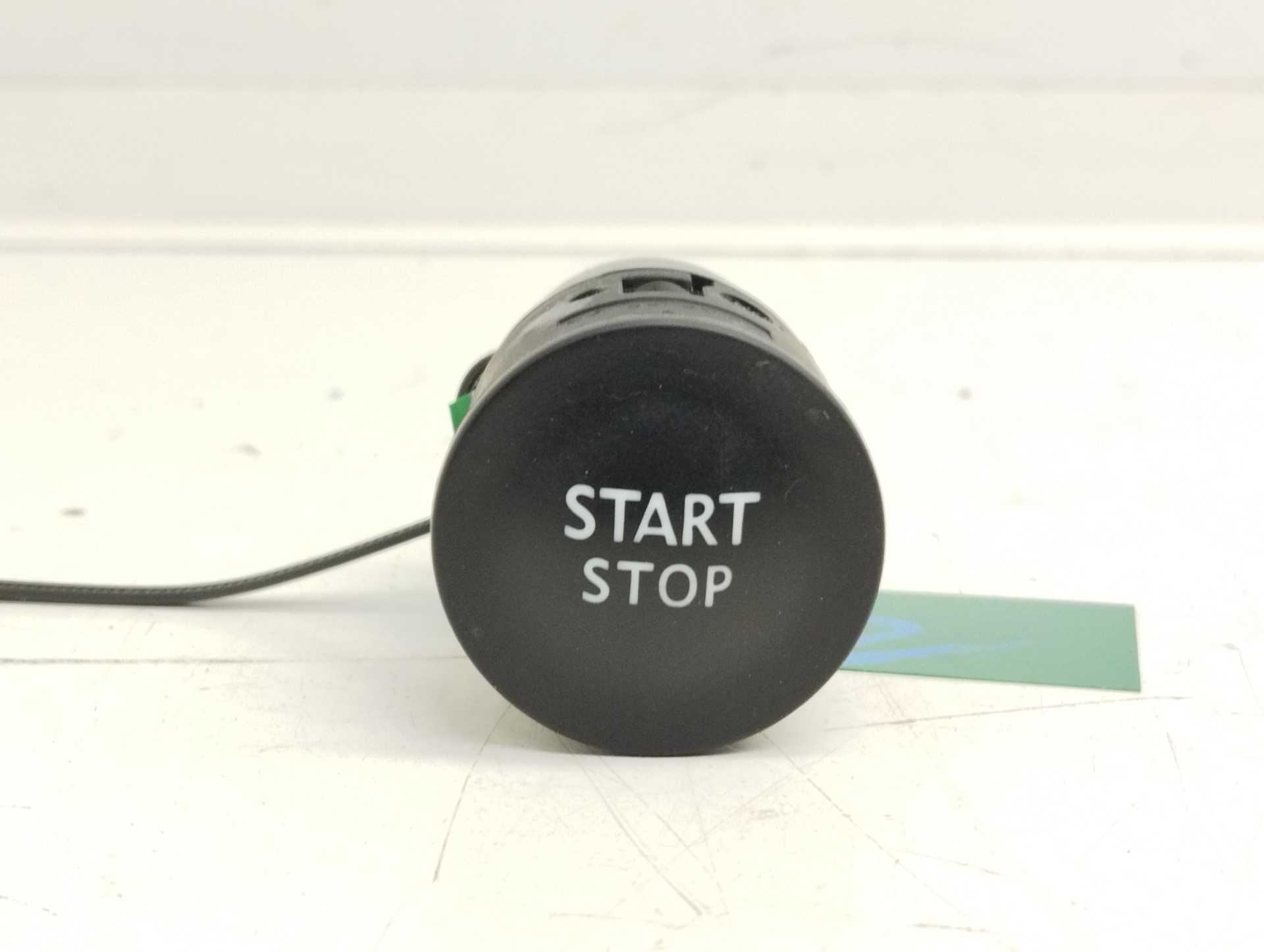 Recambio de mando start/stop para renault clio iv zen referencia OEM IAM 1927937  
