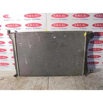 Recambio de radiador agua para citroën xantia berlina 2.0 hdi seduction referencia OEM IAM 9629678780  