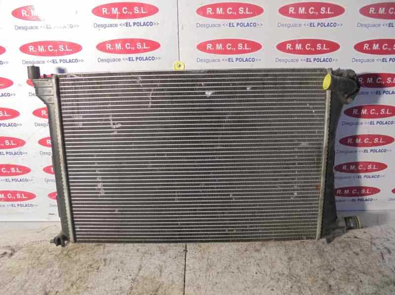 Recambio de radiador agua para citroën xantia berlina 2.0 hdi seduction referencia OEM IAM 9629678780  