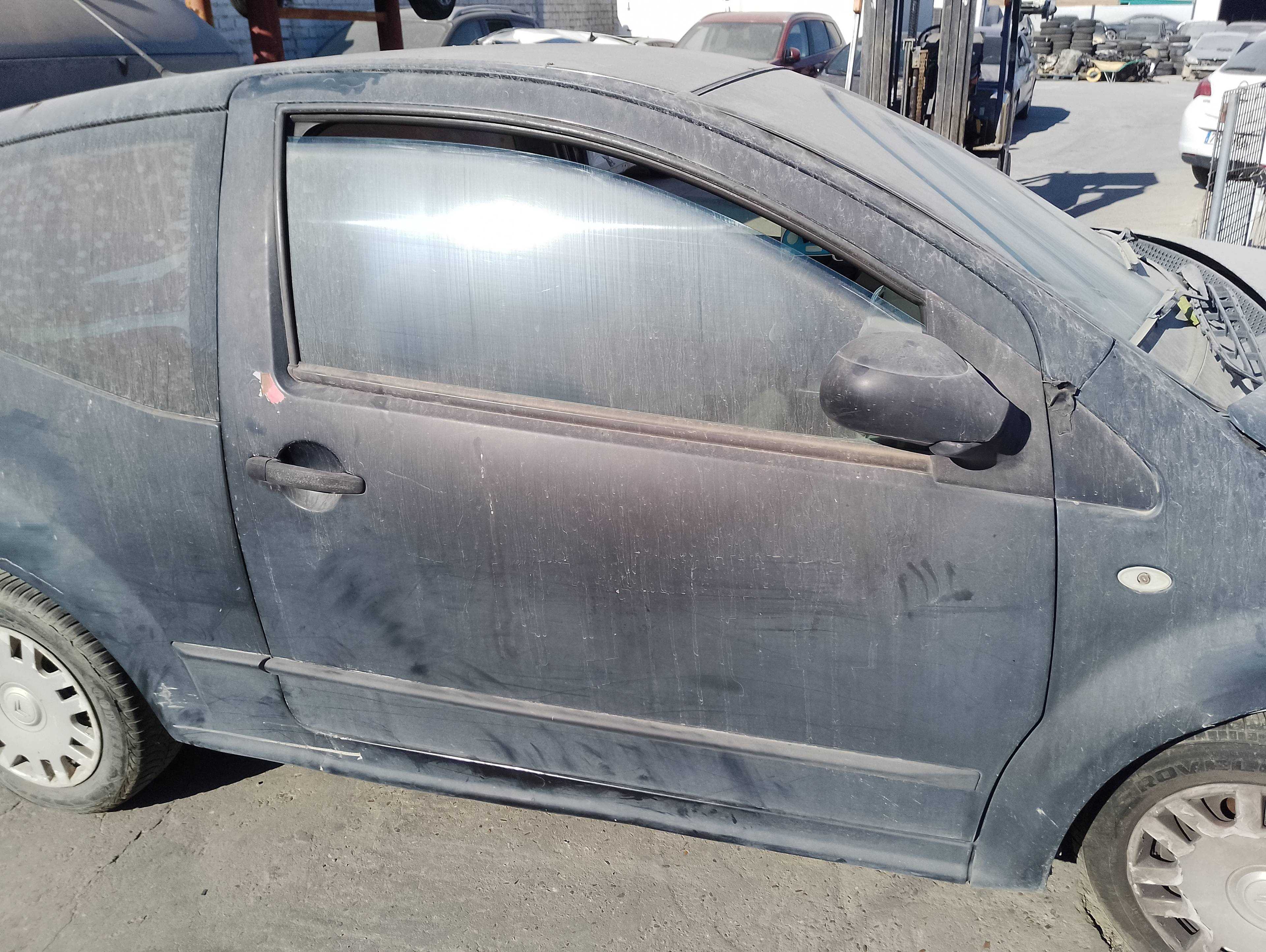 Recambio de puerta delantera derecha para citroën c2 x referencia OEM IAM   