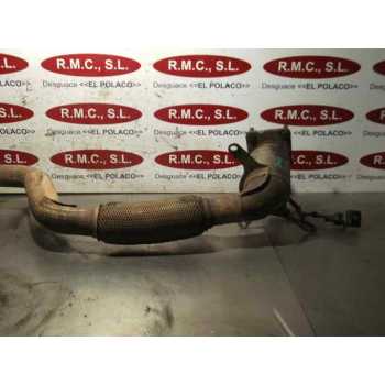 Recambio de tubo escape delantero para volkswagen touran (1t1) advance referencia OEM IAM   