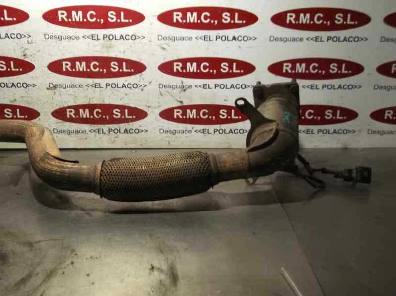 Recambio de tubo escape delantero para volkswagen touran (1t1) advance referencia OEM IAM   