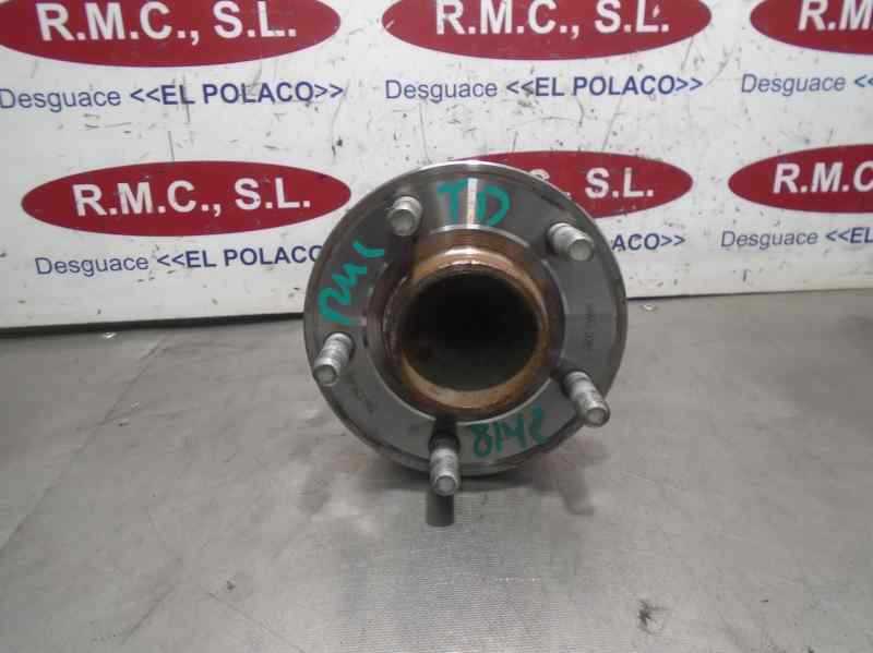 Recambio de buje trasero derecho para ford transit connect 1.5 tdci cat referencia OEM IAM   