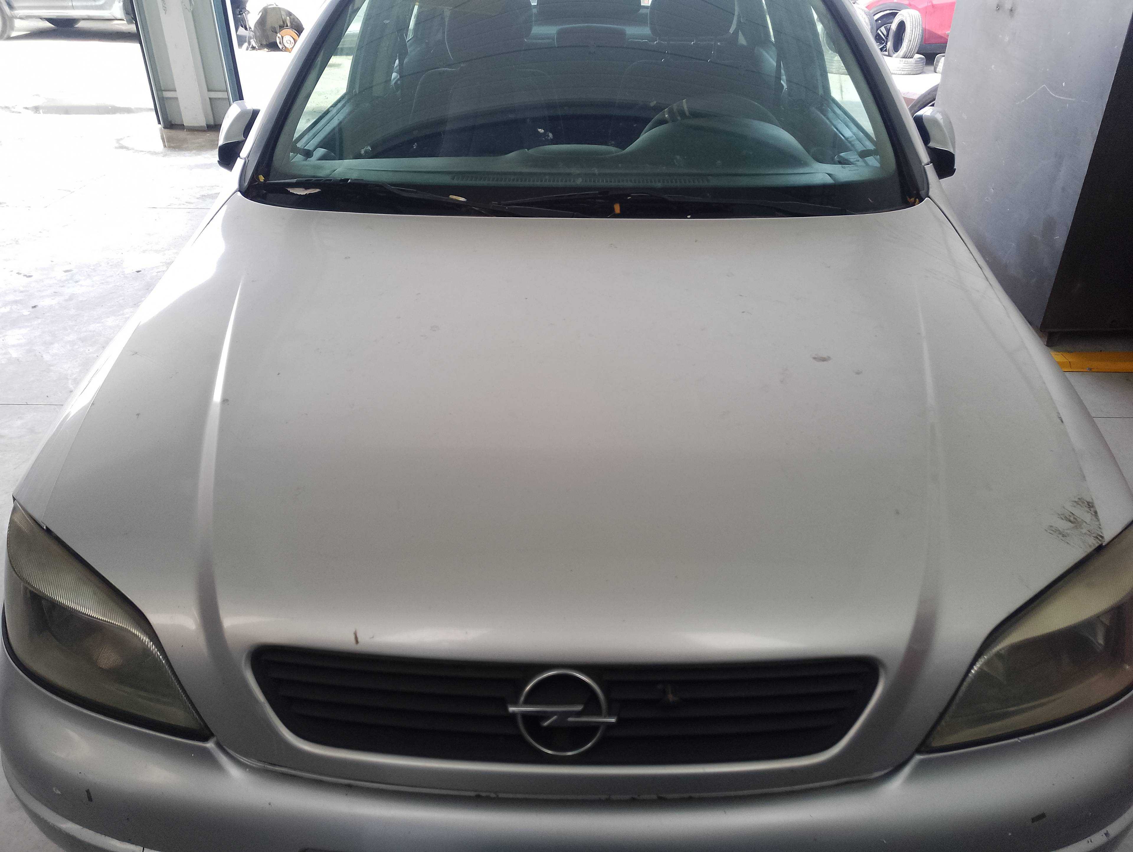 Recambio de capo para opel astra g berlina comfort referencia OEM IAM   
