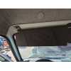 Recambio de parasol izquierdo para renault express 1.9 d referencia OEM IAM   
