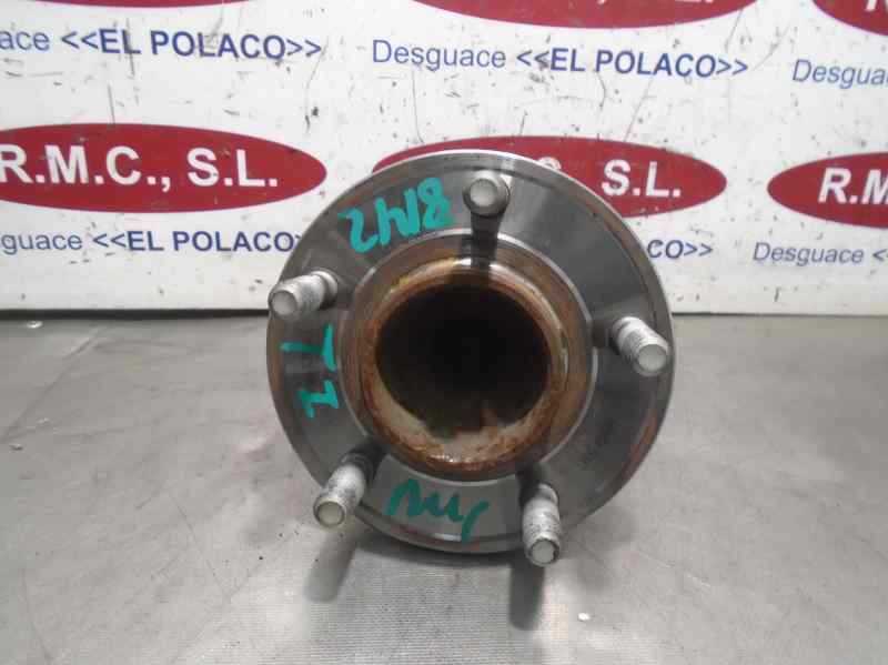 Recambio de buje trasero izquierdo para ford transit connect 1.5 tdci cat referencia OEM IAM   