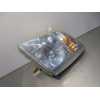 Recambio de faro izquierdo para isuzu d-max crew cab 4wd referencia OEM IAM   