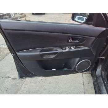 GUARNECIDO PUERTA DELANTERA IZQUIERDA 