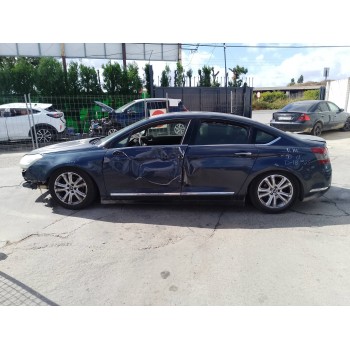 citroën c5 berlina del año 2011