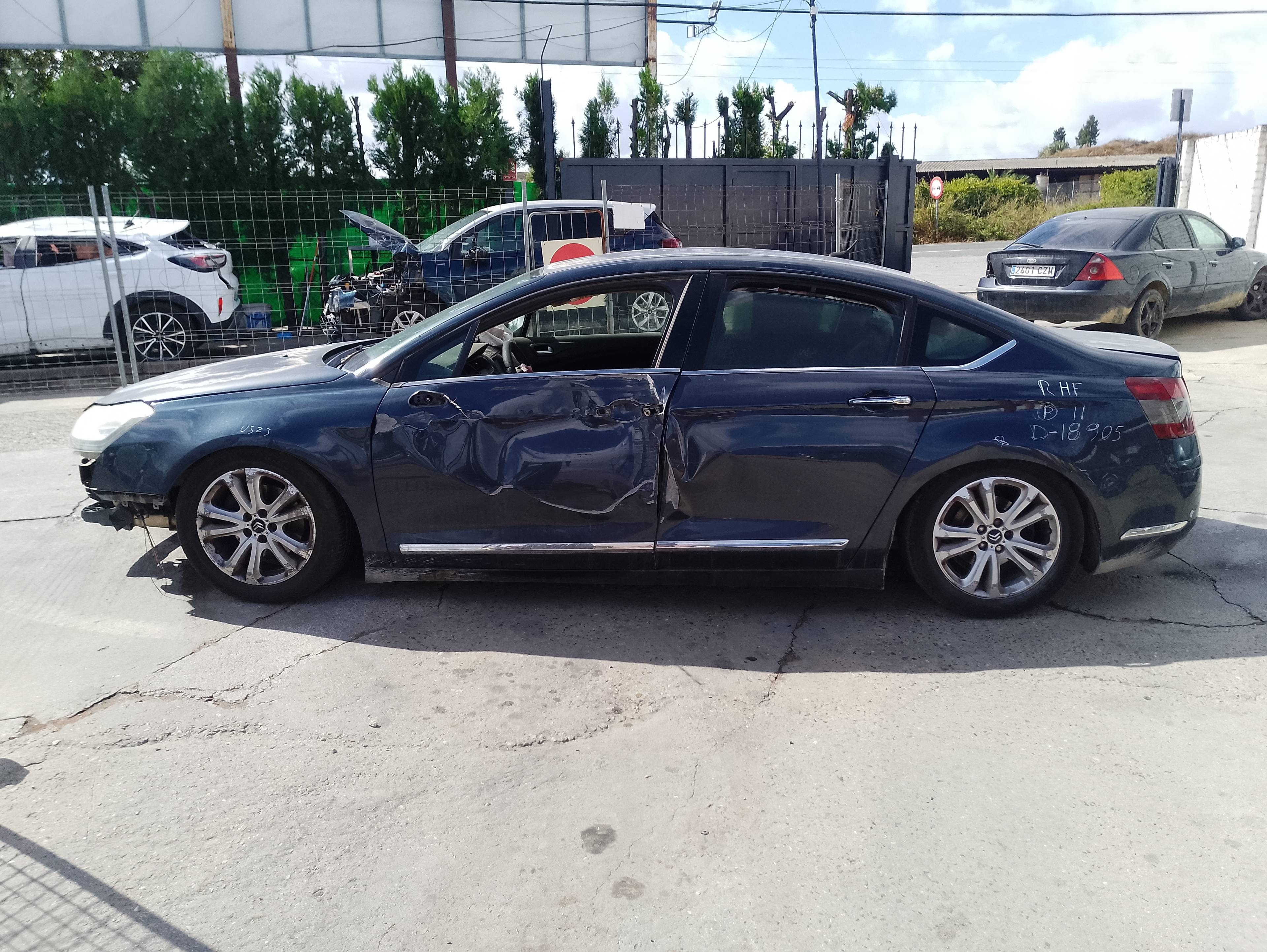 citroën c5 berlina del año 2011