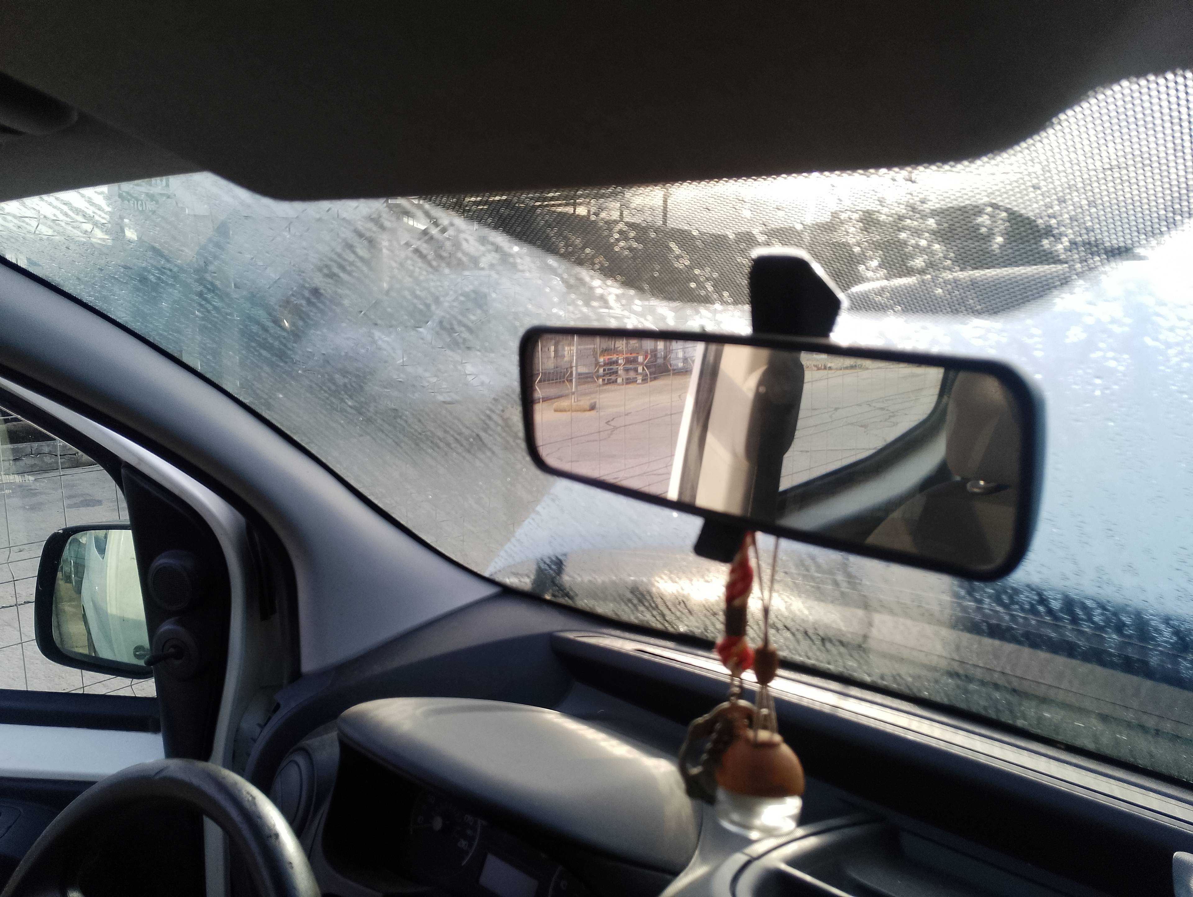 Recambio de espejo para fiat fiorino básico referencia OEM IAM   