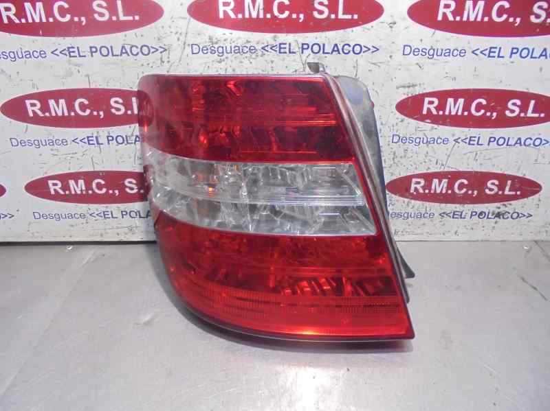Recambio de piloto trasero izquierdo para fiat stilo (192) 1.9 jtd cat referencia OEM IAM 46758988  