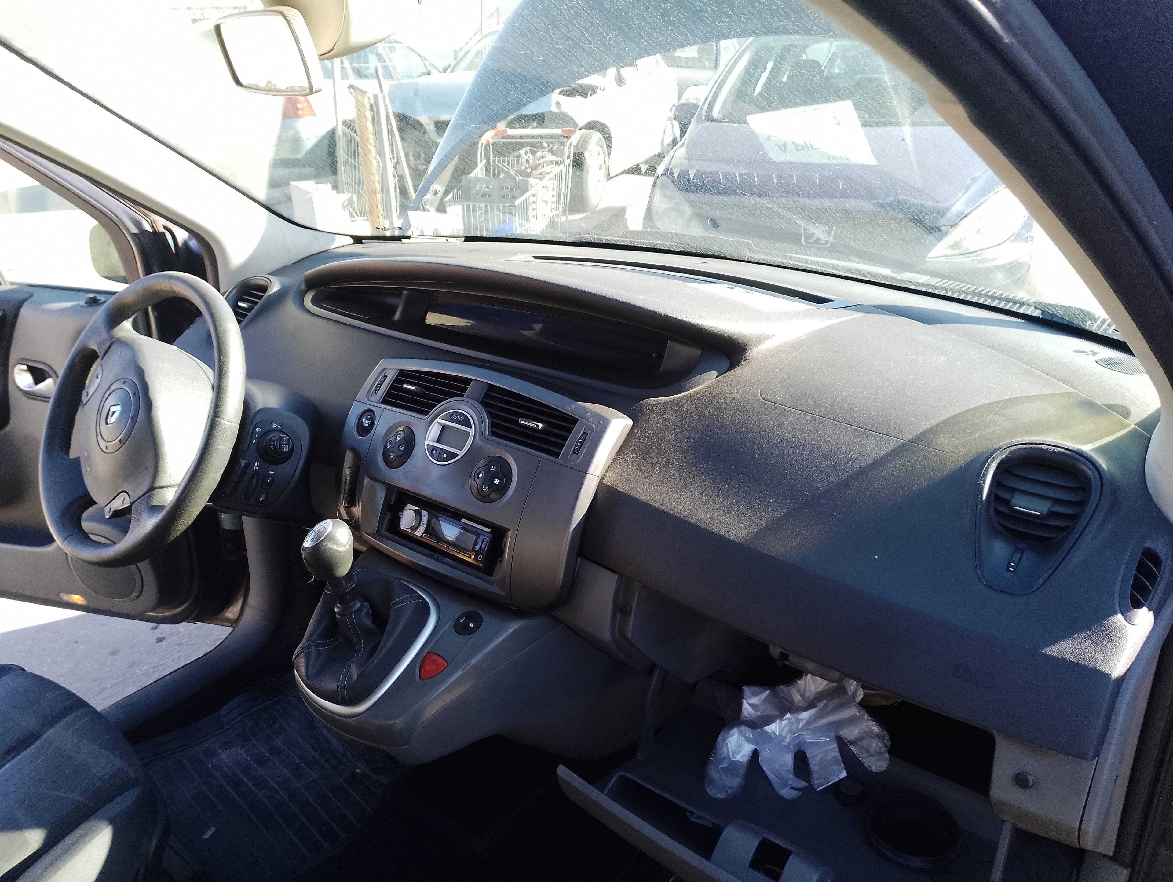 Recambio de salpicadero para renault scenic ii authentique referencia OEM IAM   