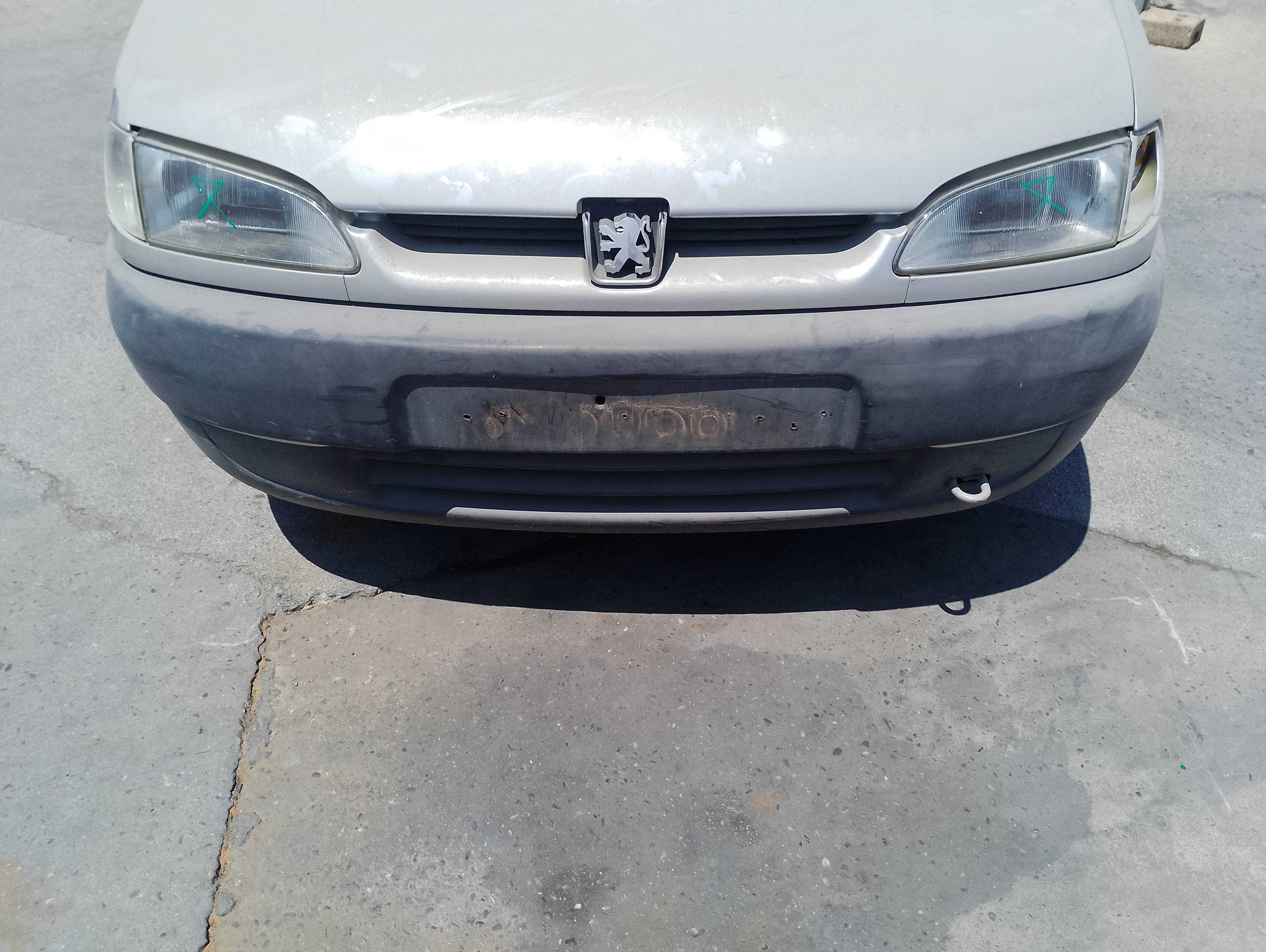 Recambio de paragolpes delantero para peugeot partner (s1) referencia OEM IAM   