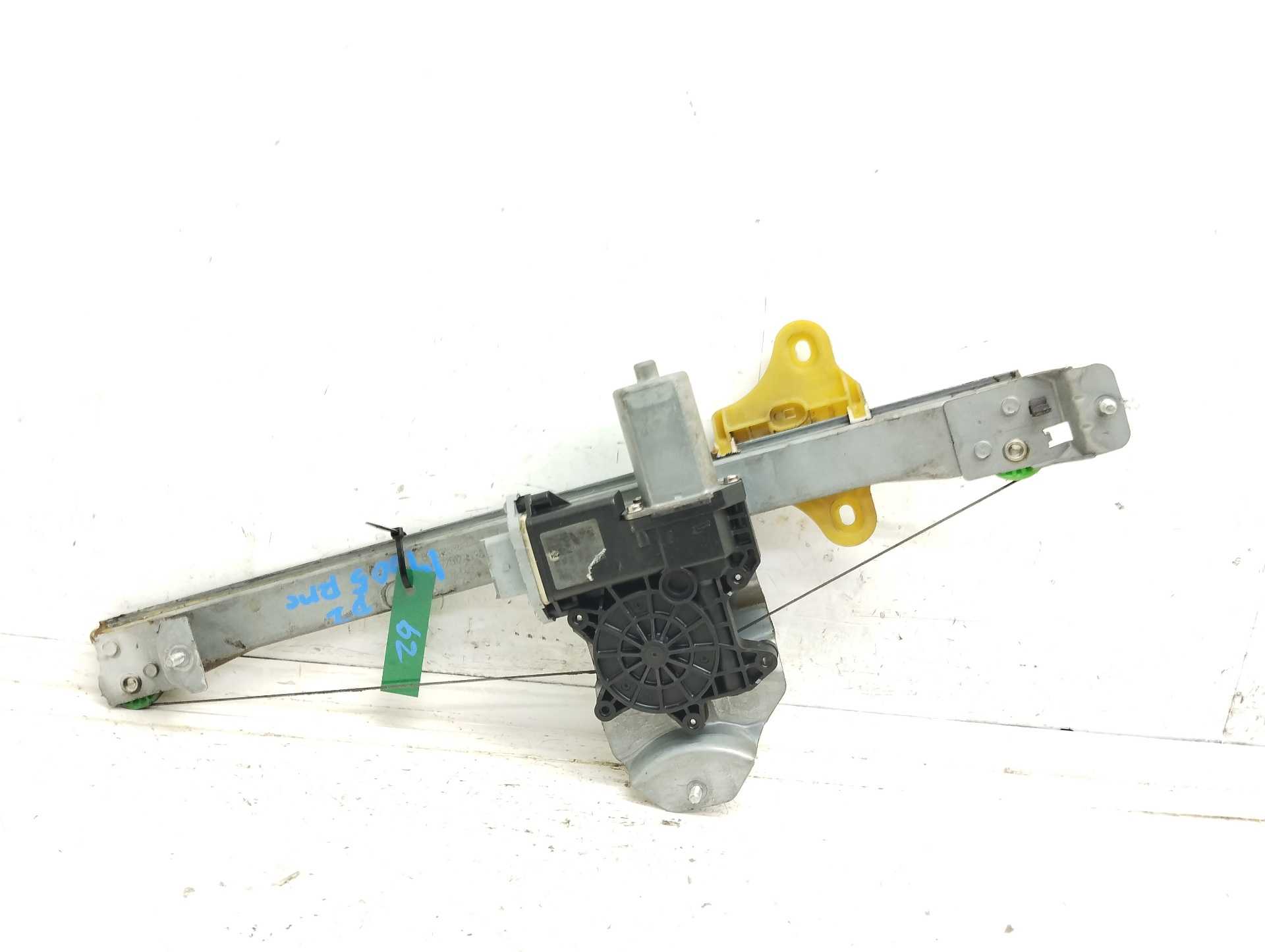 Recambio de elevalunas delantero izquierdo para renault clio iv 1.5 dci referencia OEM IAM 128001102D 9030299B 