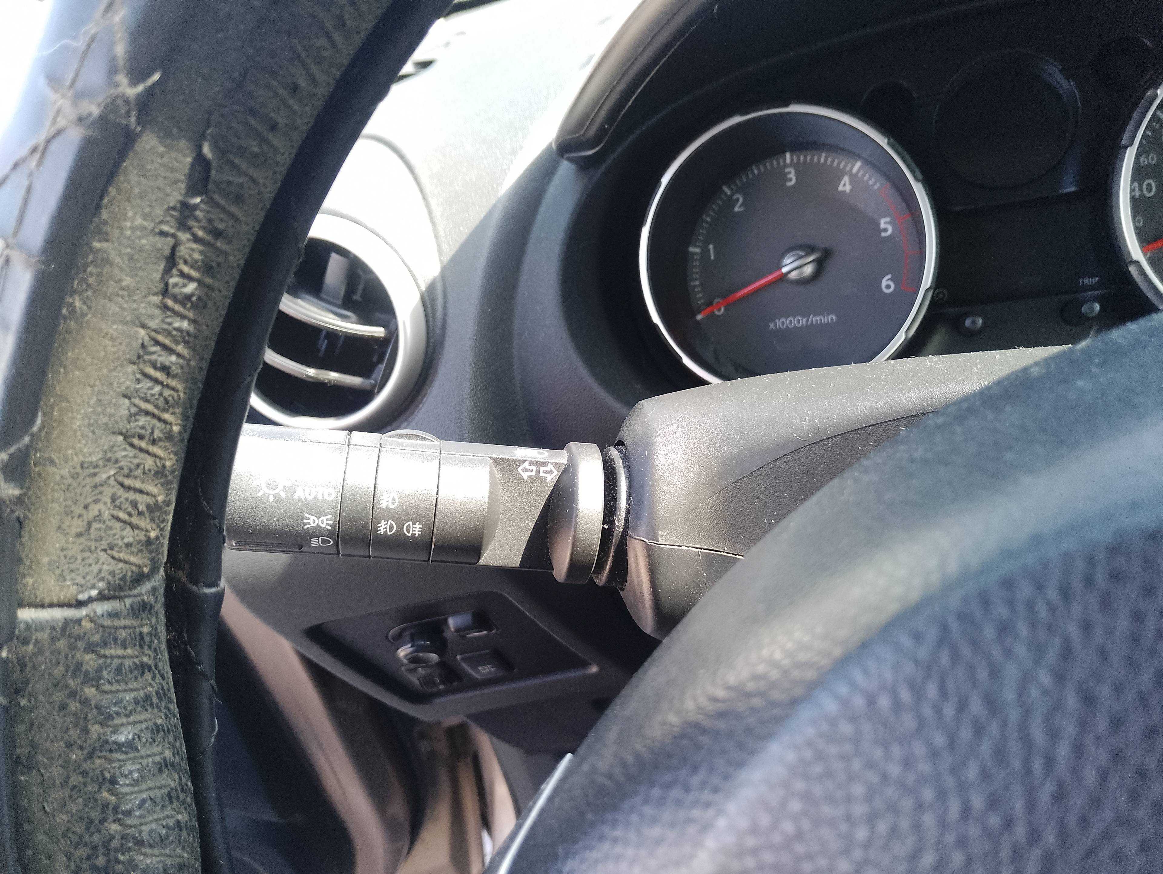 Recambio de mando luces para nissan qashqai+2 (jj10) acenta referencia OEM IAM   