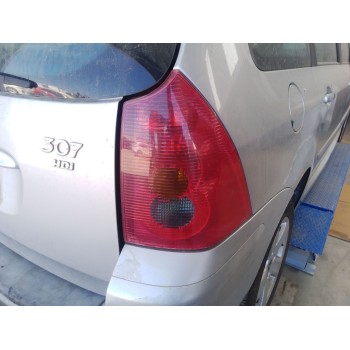 Recambio de piloto trasero derecho para peugeot 307 break (3e) 2.0 hdi 110 referencia OEM IAM 6351Q6  