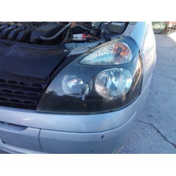 Recambio de faro izquierdo para renault clio ii fase i (b/cbo) 1.2 referencia OEM IAM   