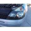 Recambio de faro izquierdo para renault clio ii fase i (b/cbo) 1.2 referencia OEM IAM   
