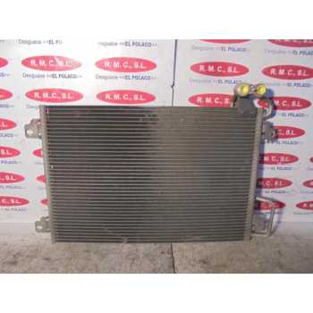 Recambio de condensador / radiador aire acondicionado para renault scenic (ja..) 1.9 dti diesel referencia OEM IAM 7700434383  