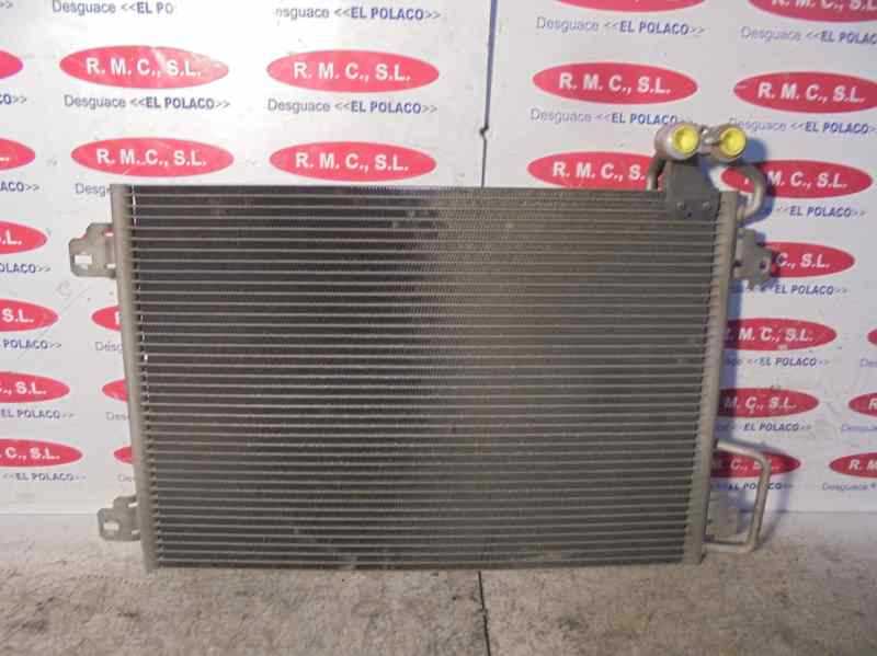 Recambio de condensador / radiador aire acondicionado para renault scenic (ja..) 1.9 dti diesel referencia OEM IAM 7700434383  