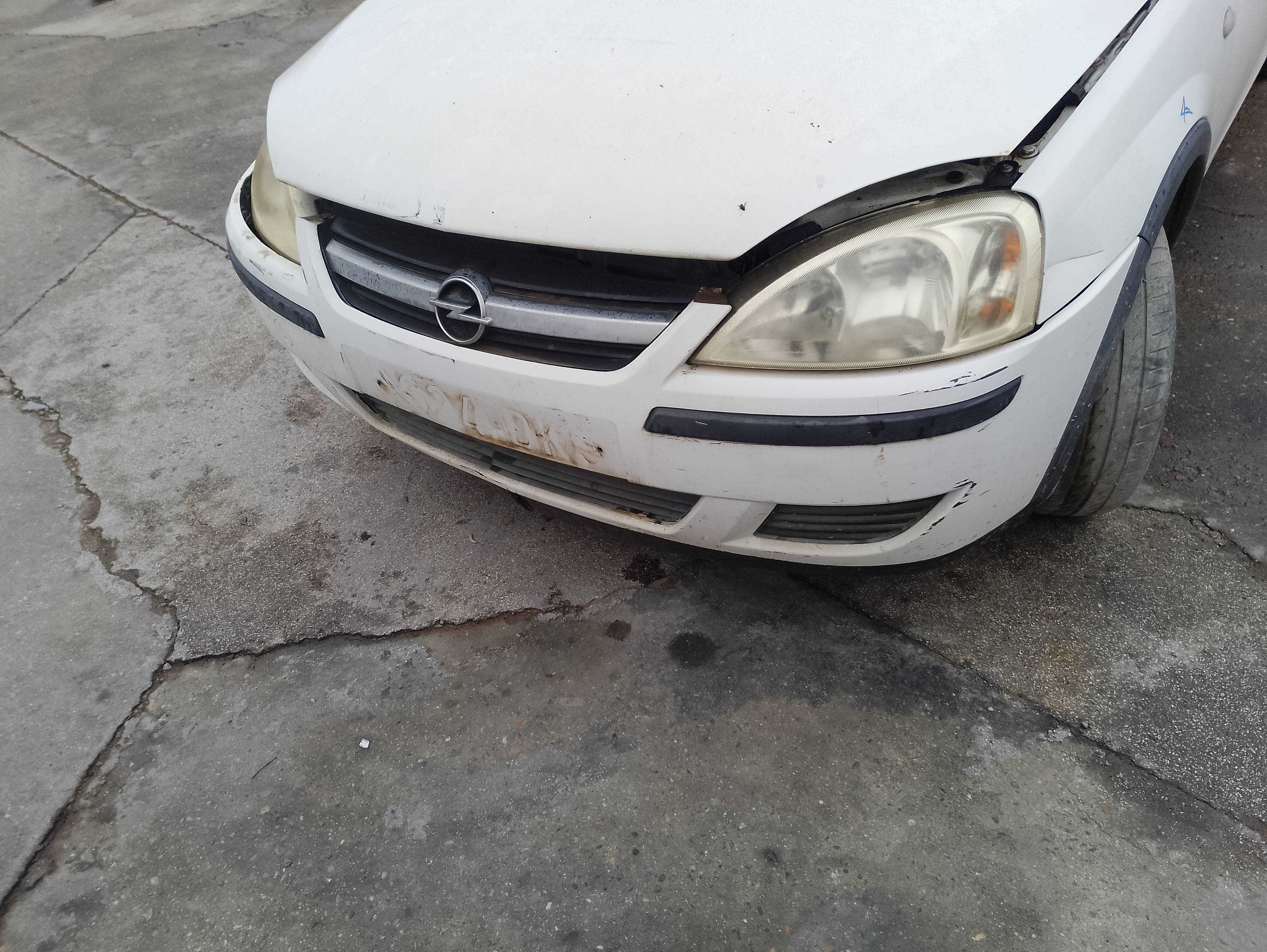 Recambio de paragolpes delantero para opel corsa c blue line referencia OEM IAM   