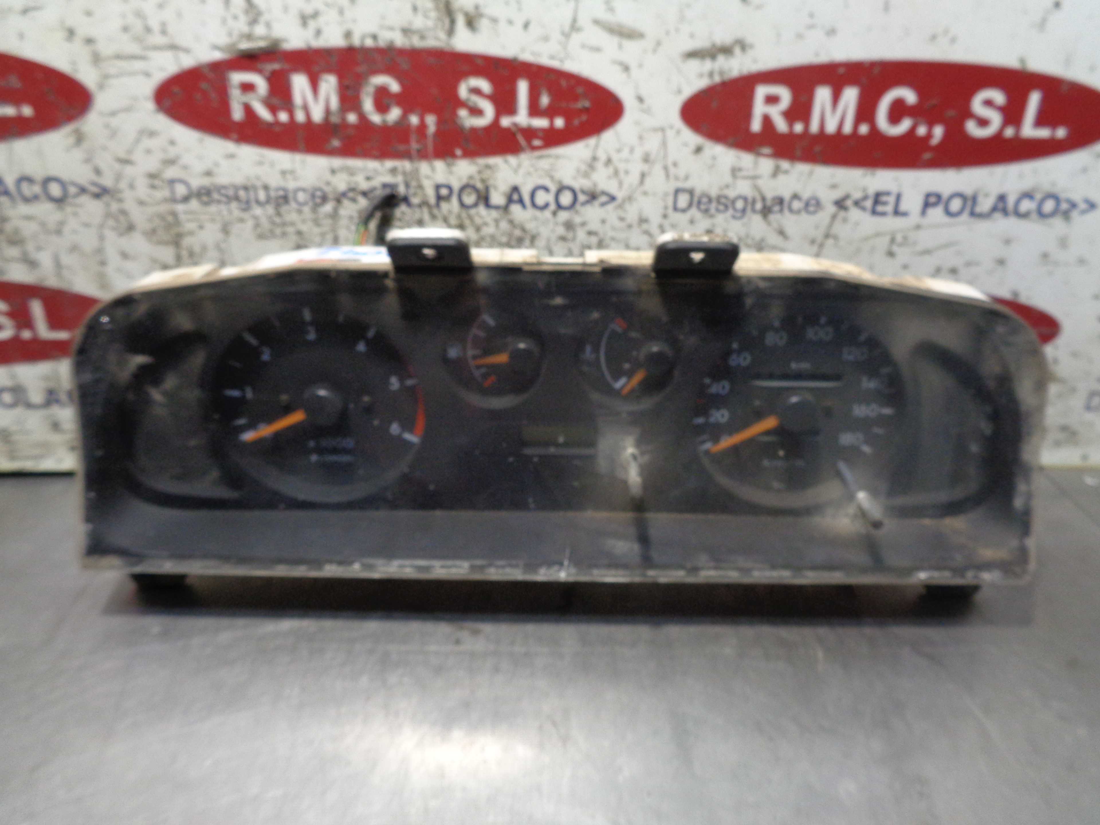 Recambio de reloj cuenta kilometros para nissan terrano/terrano.ii (r20) aventura referencia OEM IAM 248107F012  