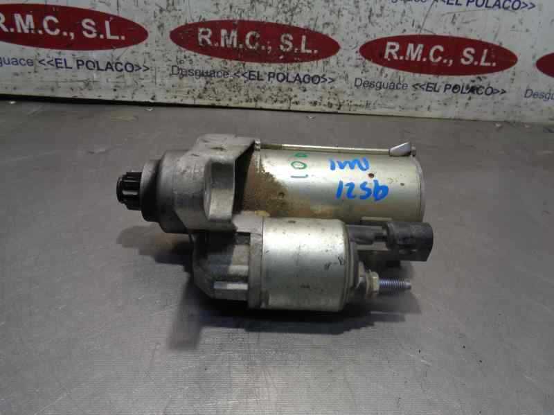 Recambio de motores de arranque para seat ibiza sc (6j1) 25 aniversario referencia OEM IAM 02T911024 VALEO 