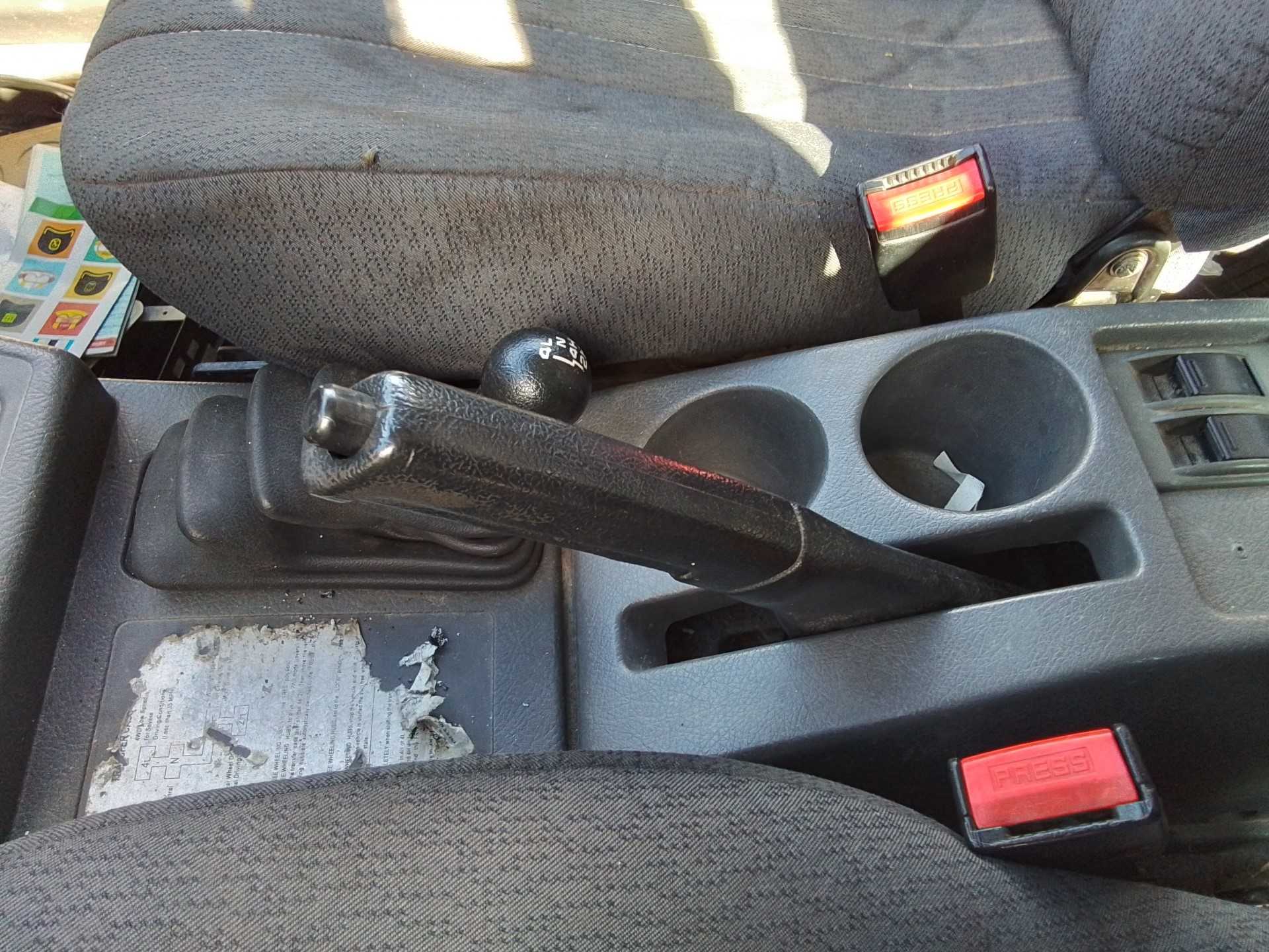 Recambio de palanca freno para suzuki vitara se/sv (et) referencia OEM IAM   