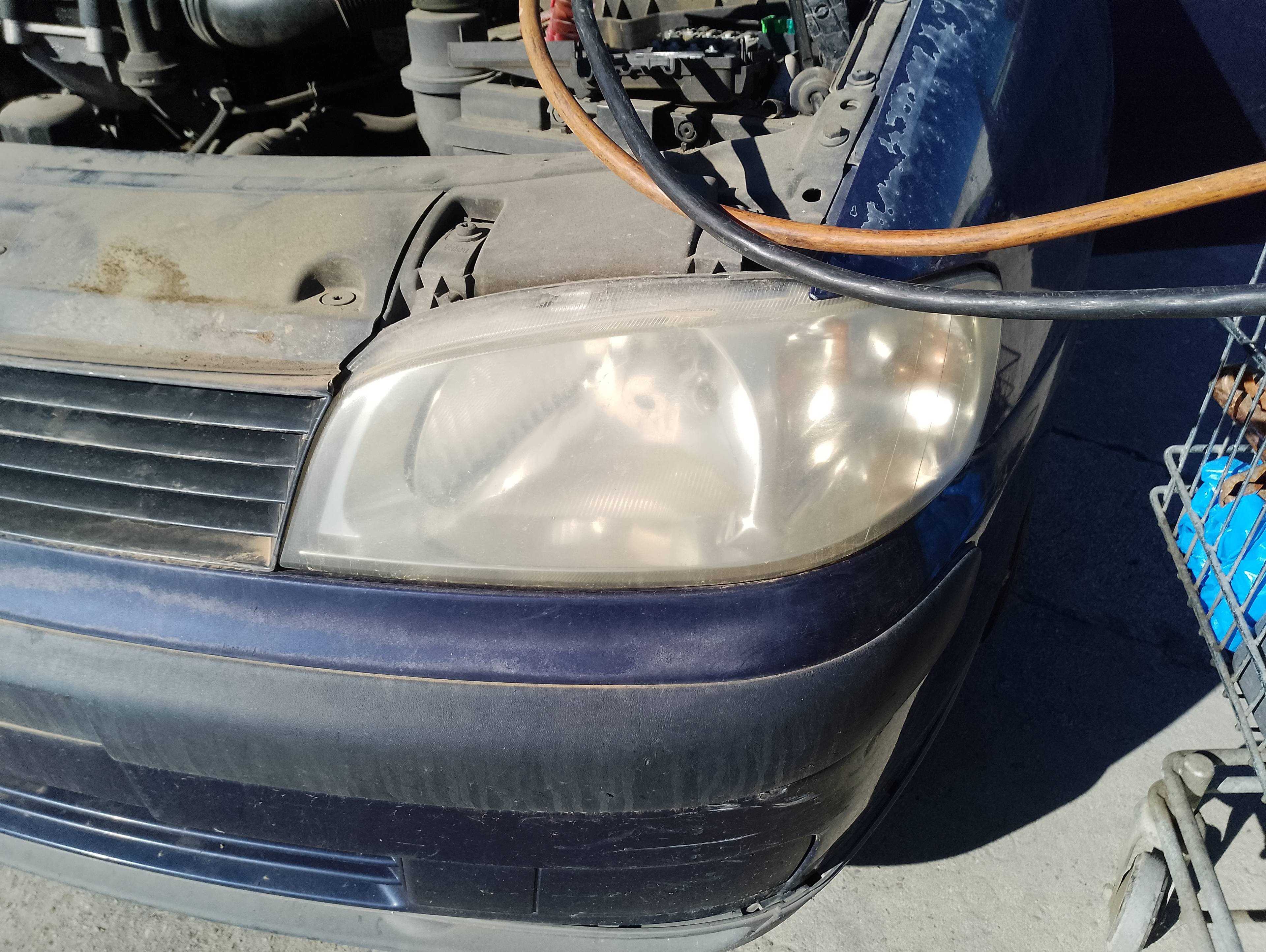Recambio de faro izquierdo para seat cordoba berlina (6k2) stella referencia OEM IAM   