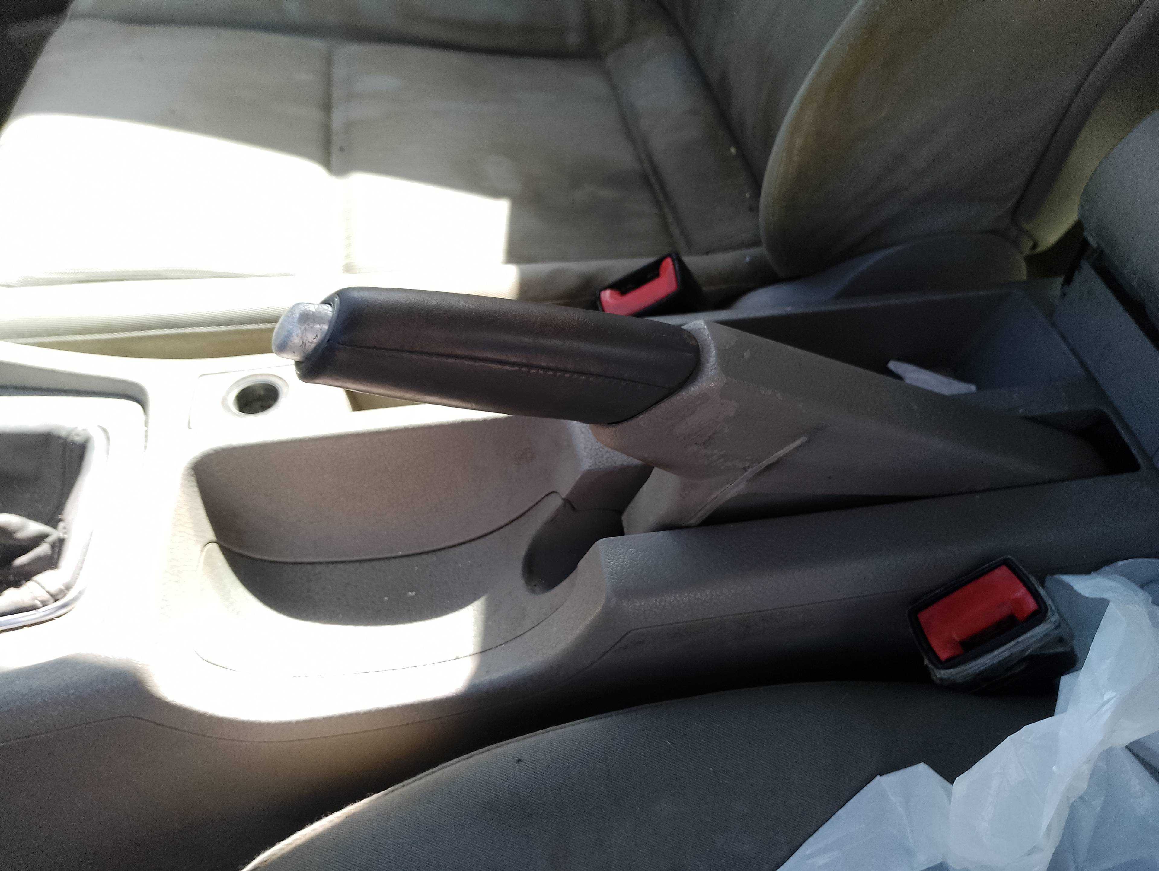 Recambio de palanca freno para audi a4 avant (8e) 2.0 tdi referencia OEM IAM   