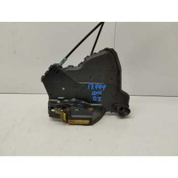 Recambio de cerradura puerta delantera izquierda para toyota corolla (e12) 2.0 turbodiesel cat referencia OEM IAM   