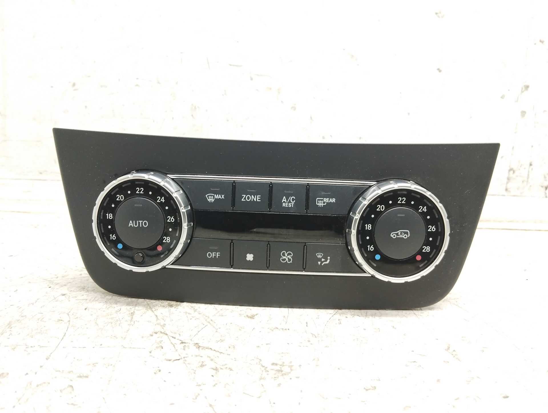 Recambio de mando climatizador para mercedes-benz clase gle (w166) gle 350 d 4matic referencia OEM IAM A1669003217  