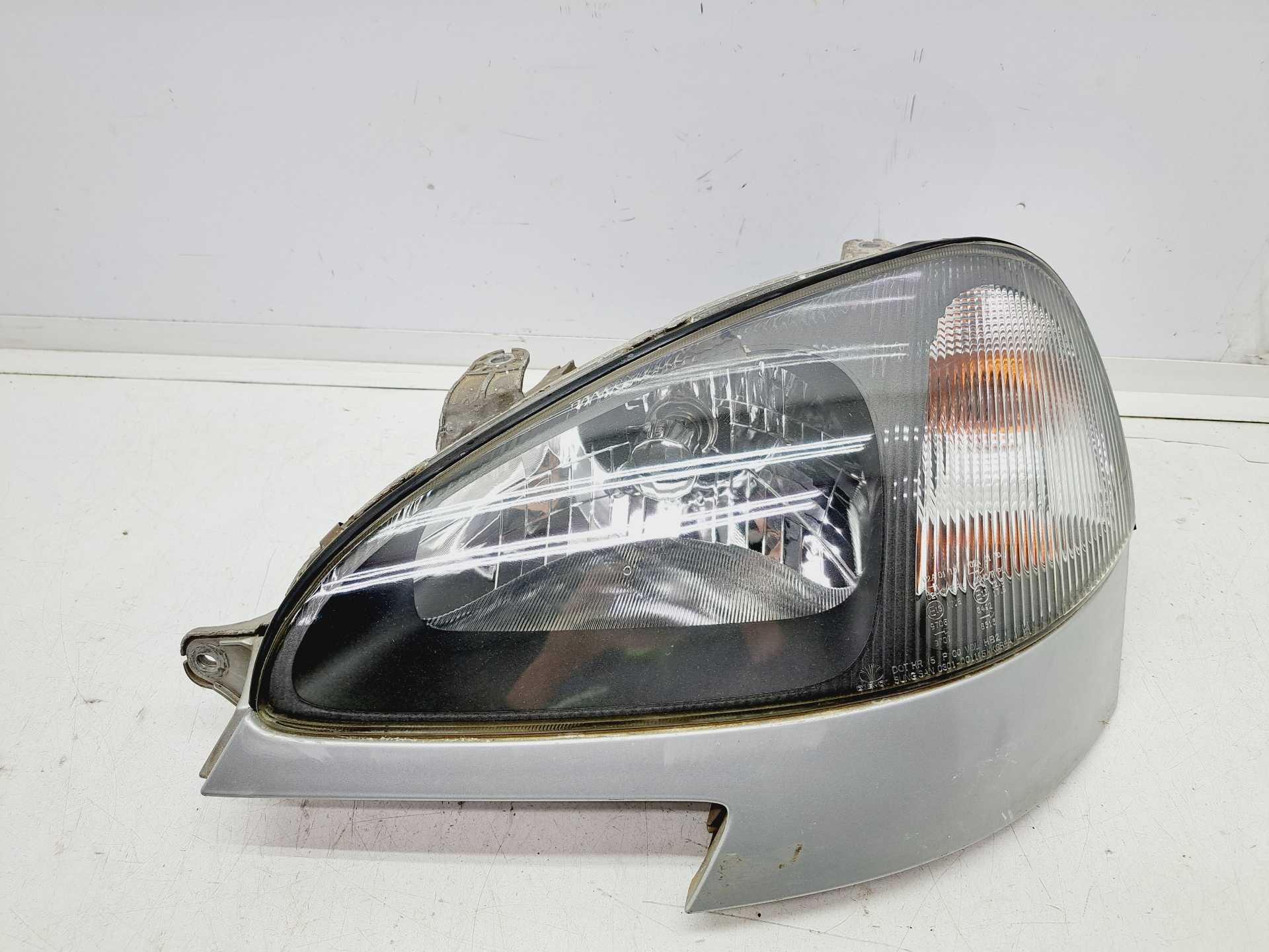 Recambio de faro izquierdo para daewoo tacuma se referencia OEM IAM  96491781 