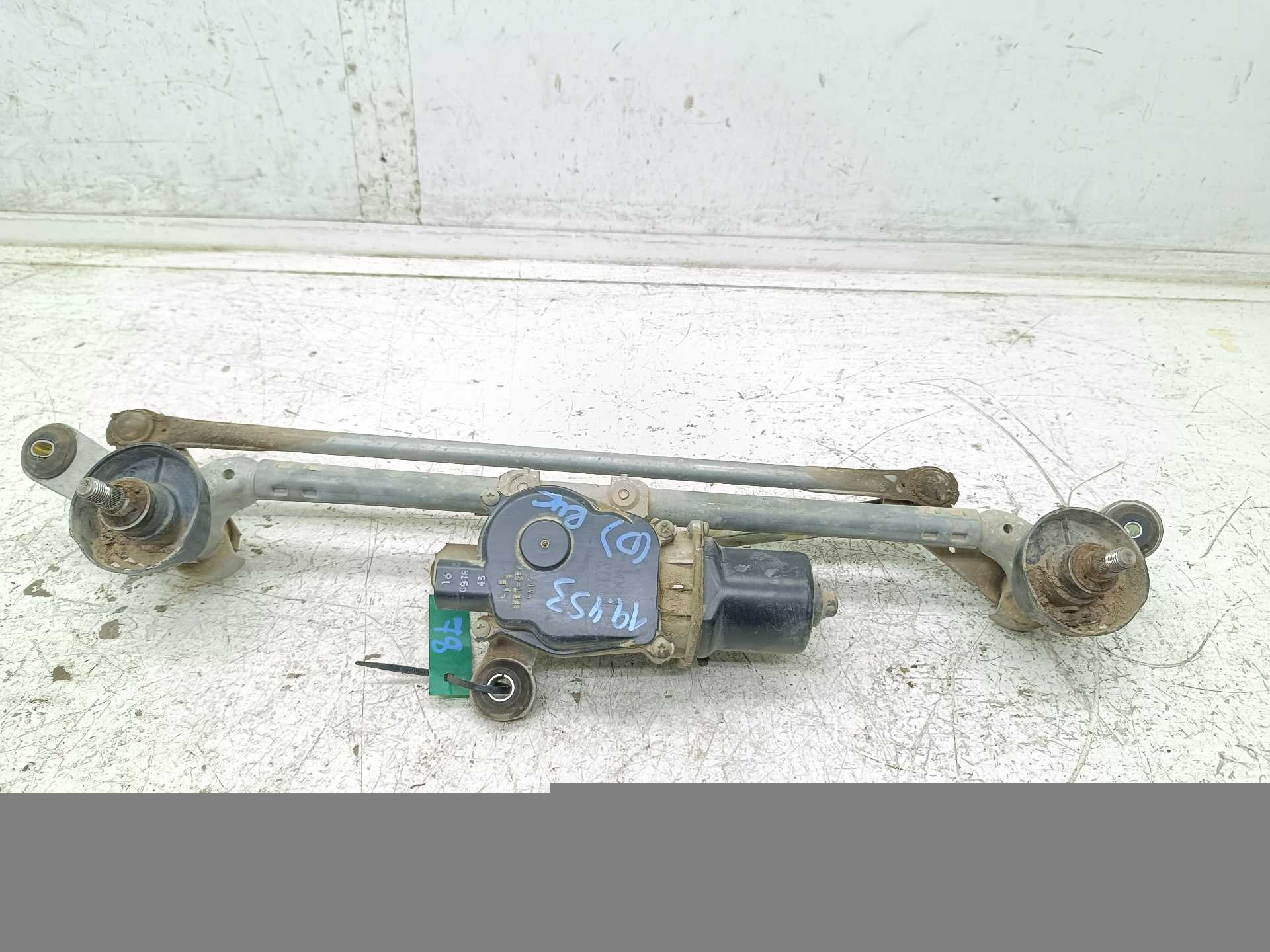 Recambio de motor limpia delantero para nissan x-trail (t32) 360 referencia OEM IAM 288004CC0A  