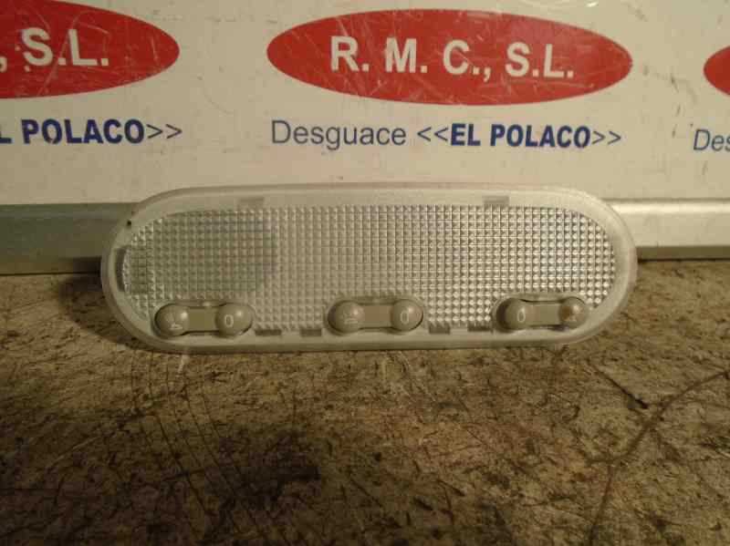 Recambio de luz interior para nissan juke (f15) 1.5 turbodiesel cat referencia OEM IAM   