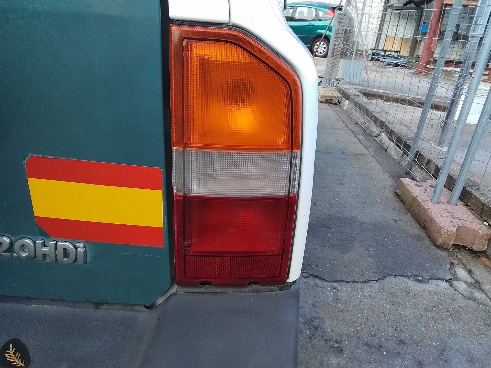 Recambio de piloto trasero derecho para suzuki vitara se/sv (et) referencia OEM IAM   