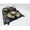 Recambio de electroventilador para opel vectra c berlina comfort referencia OEM IAM 14114370 874648L VALEO