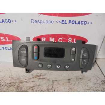 Recambio de mando climatizador para renault megane i scenic (ja0) referencia OEM IAM 7700435401  