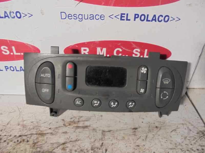 Recambio de mando climatizador para renault megane i scenic (ja0) referencia OEM IAM 7700435401  