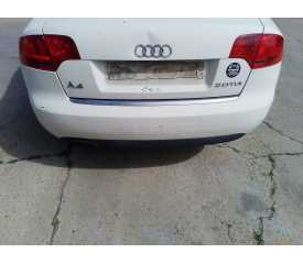 Recambio de paragolpes trasero para audi a4 avant (8e) 2.0 tdi referencia OEM IAM   