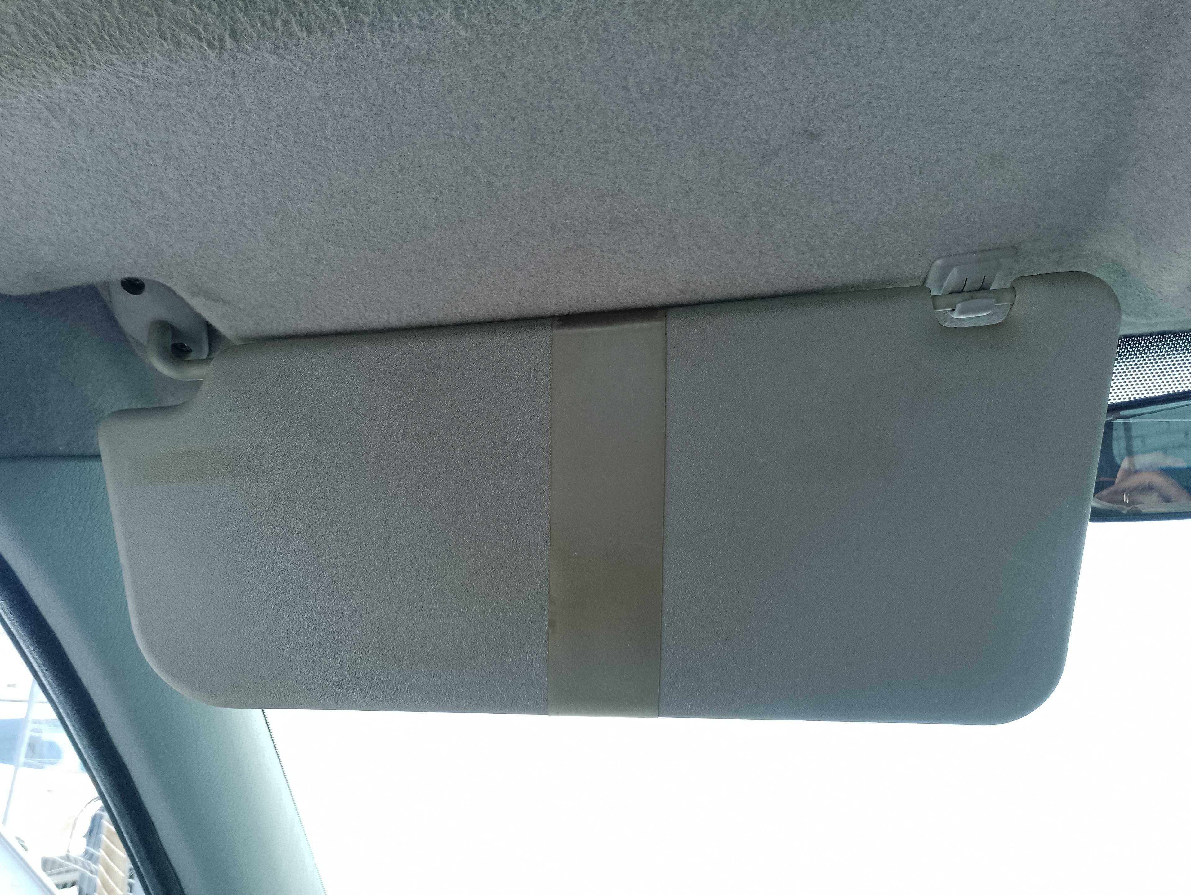 Recambio de parasol izquierdo para peugeot partner (s1) referencia OEM IAM   