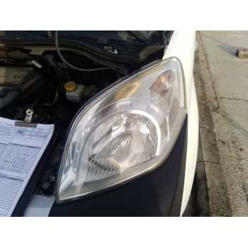 Recambio de faro izquierdo para fiat fiorino básico referencia OEM IAM   