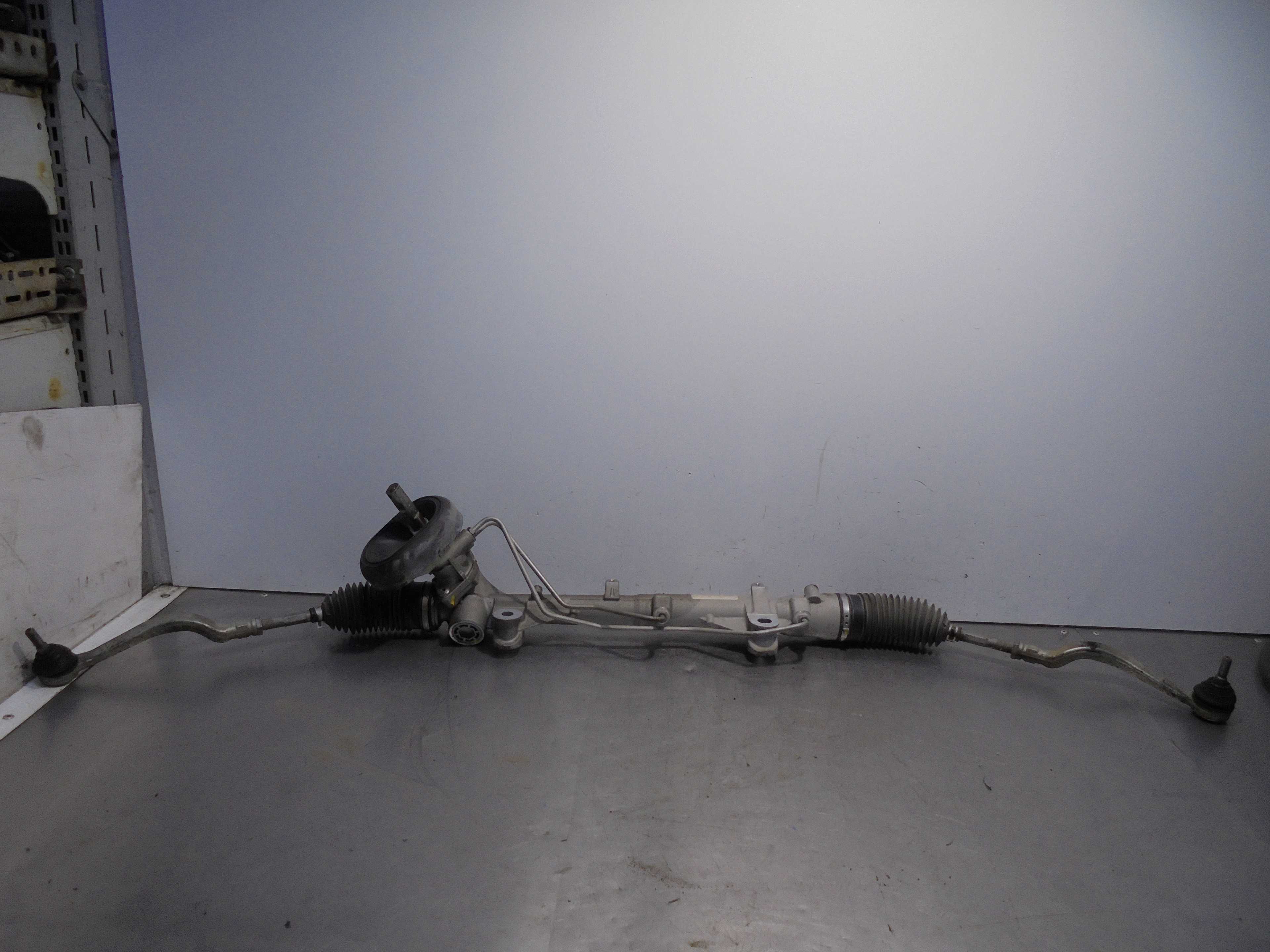 Recambio de cremallera direccion para renault express referencia OEM IAM 490018151R JTEKT 